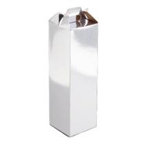 Caixa Garrafa - Branco - P - 10 UN - ASSK - Rizzo