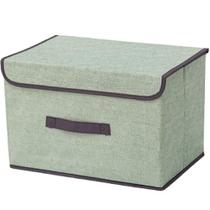 Caixa Gaveta Armazenamento Roupas Toalhas Roupa Interior 36x23x24 cm