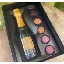 Caixa Gaveta com Visor Garrafa Preta 2745 1un - Rizzo Caixa Gaveta com Visor Garrafa Preta 2745 1un - Rizzo