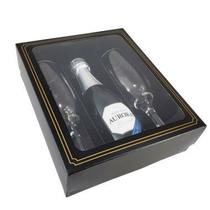 Caixa Gaveta com Visor Garrafa Preta e Taça 2746 1un - Rizzo Caixa Gaveta com Visor Garrafa Preta e Taça 2746 1un - Rizzo