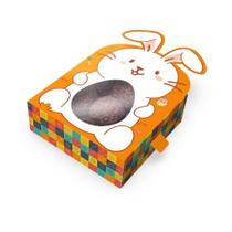 Caixa gaveta com visor para 9 doces pascoa divertida (5361) com 10 unidades Ideia Caixa gaveta com visor para 9 doces pascoa divertida (5361) com 10 unidades Ideia