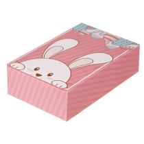 Caixa Gaveta de Páscoa Coelhinha - 5 Unidades