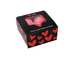 Caixa Gaveta Visor 4 Doces Curtida Ideia Caixa Gaveta Visor 4 Doces Curtida Ideia