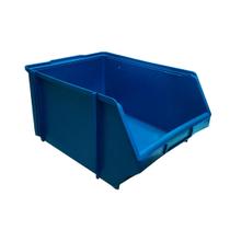 Caixa gaveteiro plastico nr 8 azul siplas