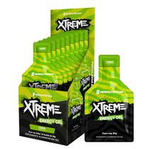 Caixa Gel Xtreme Sache 30g Limao - 10un