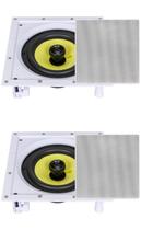 Caixa Gesso JBL CI PLUS 6S Kit com 2 unidades