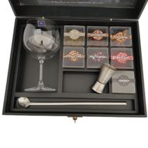 Caixa GIN PREMIUM com Taça BOHEMIA