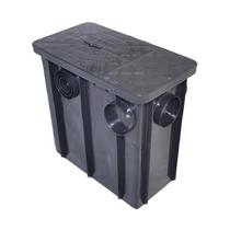 Caixa Gordura 525X290x495 Quadrada 50L Mallton Caixa Gordura 525X290x495 Quadrada 50L Mallton