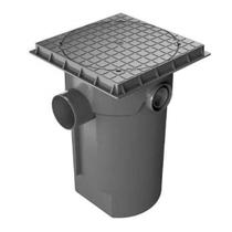 Caixa Gordura Com Cesto e Tampa 300 x 525 x 100mm - Krona Caixa Gordura Com Cesto e Tampa 300 x 525 x 100mm - Krona