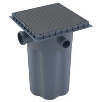 Caixa Gordura Tigre Com Cesto e Tampa Dn 100 - Tigre