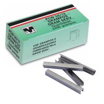Caixa Grampo 2496 Grampos Pcw Grampeador Pneumático 50/13