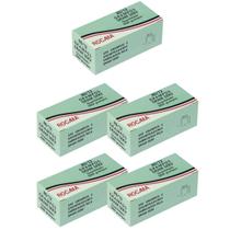 Caixa Grampo 3000 Grampos Grampeador Pneumático 80 por 12