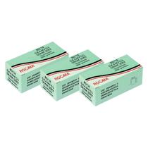 Caixa Grampo 3000 Grampos Grampeador Pneumático 80 por 14