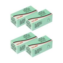 Caixa Grampo 3000 Grampos Grampeador Pneumático 80 por 14