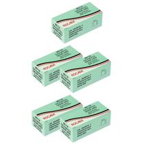 Caixa Grampo 3000 Grampos Grampeador Pneumático 80 por 14