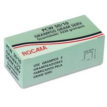 Caixa Grampo 3328 Grampos Pcw 50/10 Grampeador Pneumático