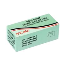 Caixa Grampo 4160 Grampos Pcw 50/07 Grampeador Pneumático