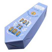 Caixa Gravata Surpresa 25x8x6 Un - Ideia