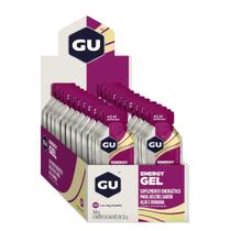 Caixa Gu Energy Gel Sache - 24 Unidades
