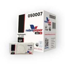 Caixa Guardanapo 40x39,5 folha dupla com 900 folhas - Nobrepaper Caixa Guardanapo 40x39,5 folha dupla com 900 folhas - Nobrepaper
