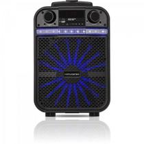 Caixa Hayonik Go 100 Portátil Bluetooth MicroSD USB FM 80W