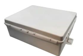 Caixa Hermética Branca Master 43,632,6x14cm