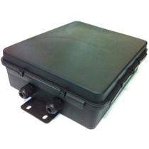 Caixa Hermética Padrão Anti-chama Com Trava Multitoc