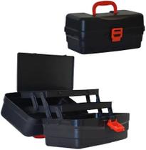 Caixa hi com 2 bandeijas cx-2bj-p-art
