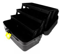 Caixa hi com 3 bandeijas cx-3bj-p