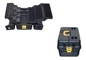 Caixa hi com 6 bandeijas grande cx-6bjg-p Caixa hi com 6 bandeijas grande cx-6bjg-p