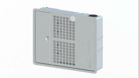 Caixa Hidrometro N5 Saneago NTS 303 TAF Caixa Hidrometro N5 Saneago NTS 303 TAF