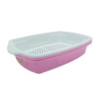 Caixa Higiênica de Areia Four Plastic Cat Clean para gato