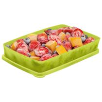 Caixa Ideal Baixa Neve Verde Wasabi 600ml Tupperware