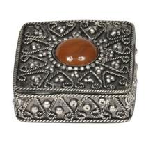 Caixa indiana de ferro Caixa indiana de ferro