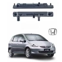 Caixa Inferior Radiador Fit 1.4/1.5 - Câmbio Manual