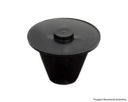Caixa Inspecao P/Haste Terra Pvc C/Tampa