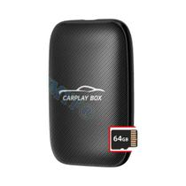 Caixa Inteligente Wireless 5 Em 1 Para Carplay AI Para Toyota Mazda Hyundai Android Auto TV Box Caixa Inteligente Wireless 5 Em 1 Para Carplay AI Para Toyota Mazda Hyundai Android Auto TV Box