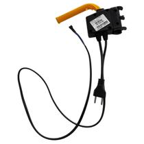 Caixa Interruptora 10A Cortador De Grama CID 35 1800W Caixa Interruptora 10A Cortador De Grama CID 35 1800W
