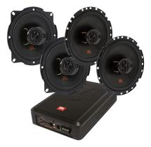 Caixa JBL Ativa Amplificada SW8A-MS 200w + Alto Falantes 6 JBL 6TRFX55 + 5 5TRFX55 Flex4 Caixa JBL Ativa Amplificada SW8A-MS 200w + Alto Falantes 6 JBL 6TRFX55 + 5 5TRFX55 Flex4