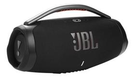 Caixa Jbl Boombox 3 Preta, 180w Rms, Harman Jbl