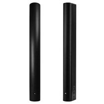 Caixa JBL CBT 100LA-1 Preta Line Array Vertical Passiva de 200 W