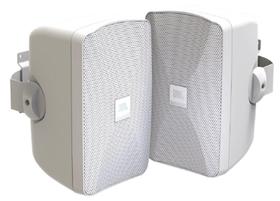 Caixa JBl Control SA-PRO C-SA5 Branco Par