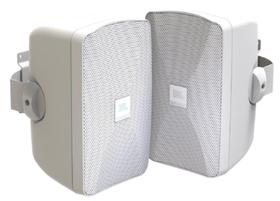 Caixa JBl Control SA-PRO C-SA6 100W cor branco PAR