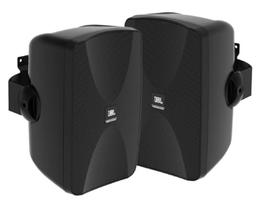 Caixa JBl Control SA-PRO C-SA6 100W cor preto PAR Caixa JBl Control SA-PRO C-SA6 100W cor preto PAR