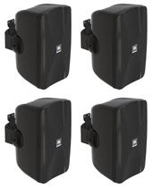 Caixa JBl Control SA-PRO C-SA6 100W Kit 4 caixas cor Preto