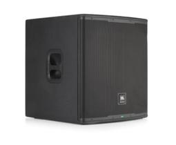 Caixa jbl eon 718s sub profissional amplificada - 1500 watts