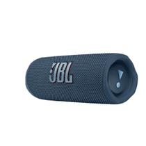 Caixa JBL Flip 6 Azul, 30W RMS, Bluetooth, IP67 à Prova D'água, 12h de bateria