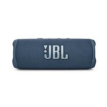 Caixa JBL Flip 6 Azul, 30W RMS, Bluetooth, IP67 à Prova D'água, JBLFLIP6BLU HARMAN JBL