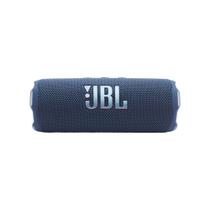 Caixa JBL Flip 7 Azul, 35W RMS, Bluetooth, IP68 a Prova D'agua, JBLFLIP7BLUBR, HARMAN JBL