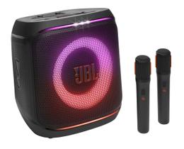 Caixa jbl partybox encore 2 bluetooth c/ bateria e microfone 100w Caixa jbl partybox encore 2 bluetooth c/ bateria e microfone 100w
